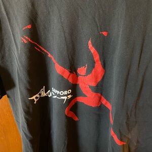 Sapporo Shirt Distressed